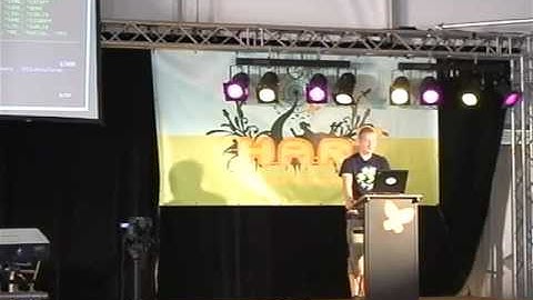 HAR 2009: The IBM AS/400 4/5