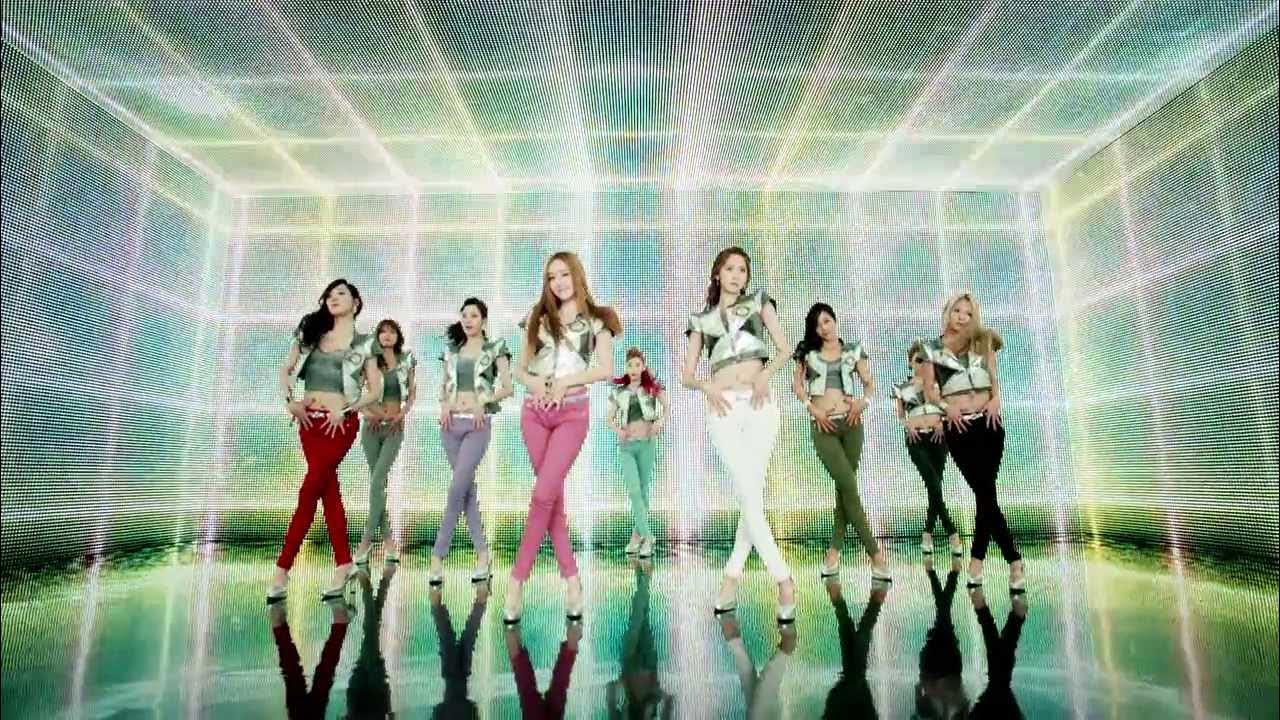 Girls' Generation 少女時代 'GALAXY SUPERNOVA' MV Dance ver.