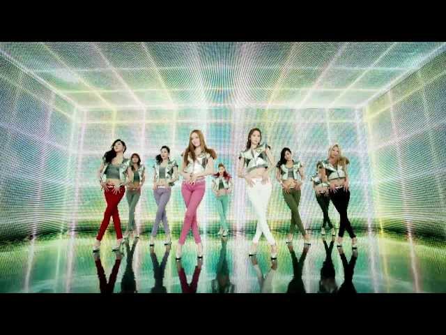 Girls' Generation 少女時代 'GALAXY SUPERNOVA' MV Dance ver. class=