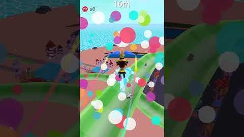 Aquapark. io- Gameplay | Android/IOS | All levels#01