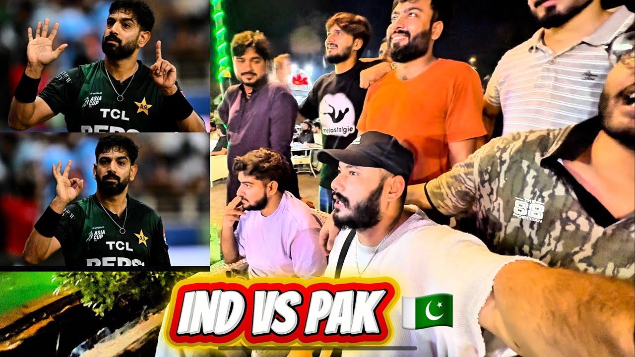 Pakistan vs India | Asia Cup 2025 – Pakistan lost again 🥲Dil phir toot gaya…💔