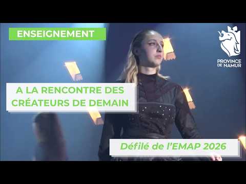 Fashion Show 2026 de l'EMAP | Quand les étudiants font défiler leur talent