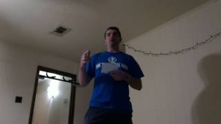 Problem and Solution Speech   Trenton LaFrano