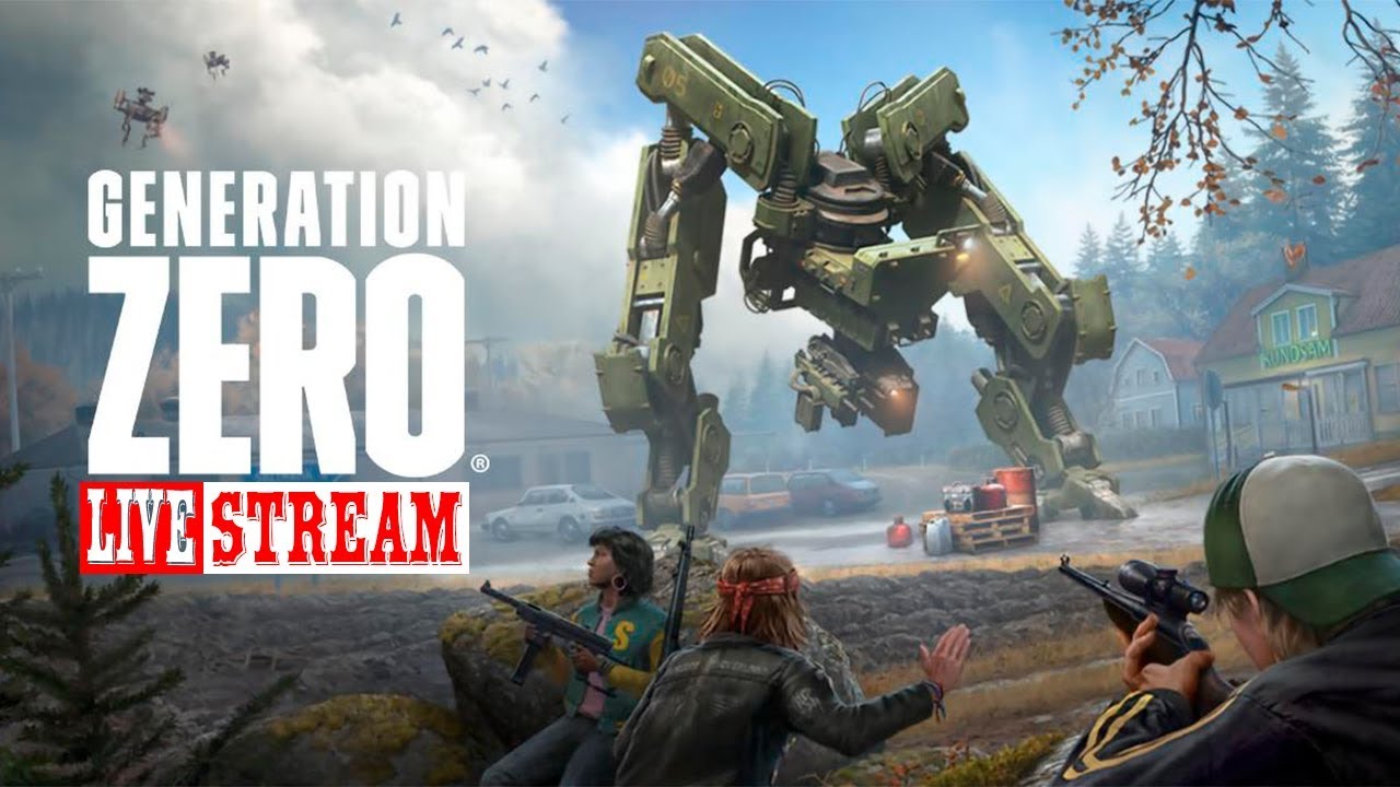 Generation zero стим фото 108