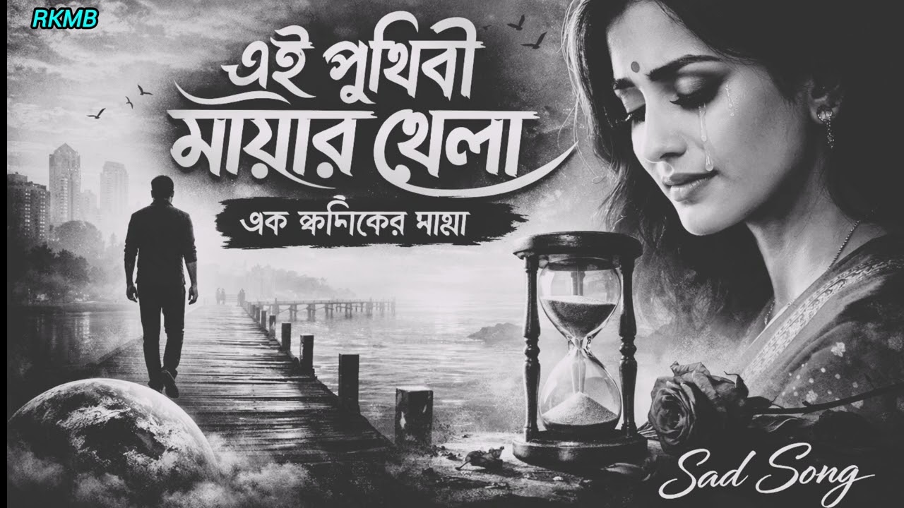 এই পৃথিবী মায়ার খেলা//ai prithibi mayar khela 