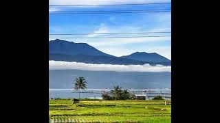 Gunuang marapi jo gunuang singgalang