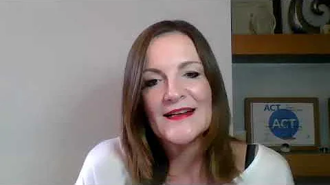 Trauma recovery, anxiety and stress interview with...