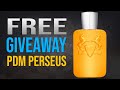 Pdm perseus free giveaway