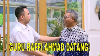 Download Lagu Kejutan! Kiky Saputri \u0026 Raffi Ahmad Kaget Kedatangan Guru Saat SMA | FYP (25/11/25) Part 4 MP3