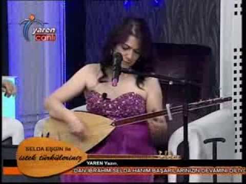 YAREN TV SELDA EŞGİN İLE İSTEK TÜRKÜLERİNİZ 22-10-2013***2