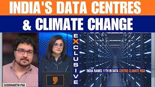India's Data Centres &amp; Climate Change | Unmissable | News9