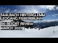 The best ski resort in the alps  saalbach hinterglemm leogang fieberbrunn