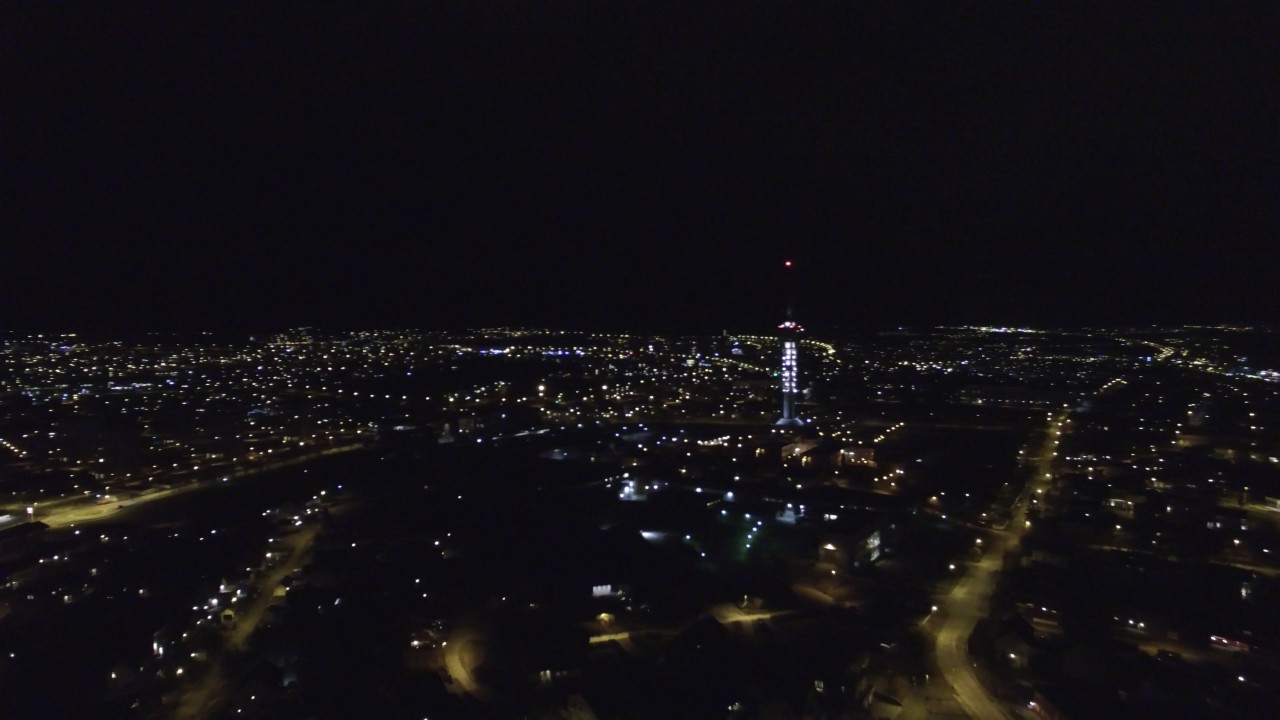 Around The Tyholt Tower 4k