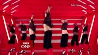 BBC One Rhythm & Movement Ident - Music Video (2002)