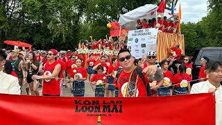 Lao New Year 2023 Festival in America Documentary | Murfreesboro, Tennessee