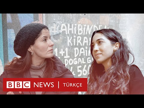 Barınma sorunu: İstanbulda ev kiraları, maaşımızdan yüksek @bbcnewsturkce