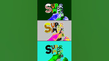 Super Simple Intro Logo Effects | Gamavision Effects | Sound Vibrations Effects