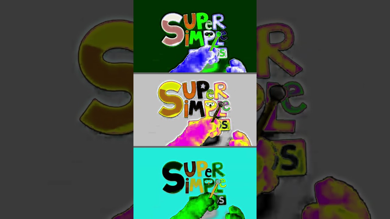 Super Simple Intro Logo Effects | Gamavision Effects | Sound Vibrations Effects