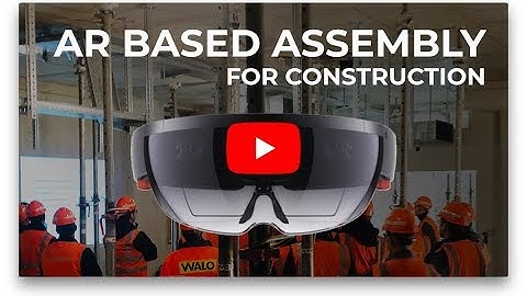 Augmented Reality Based Assembly on HoloLens