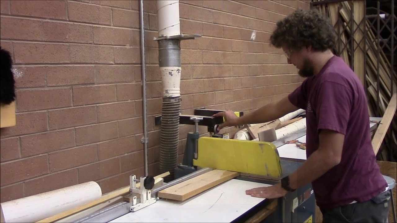 Furniture and Making Class Promo YouTube