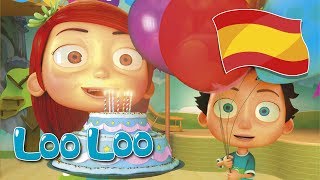Download Lagu Cumpleaños feliz - Rimas y canciones infantiles | LooLoo MP3 Download Lagu Cumpleaños feliz - Rimas y canciones infantiles | LooLoo MP3