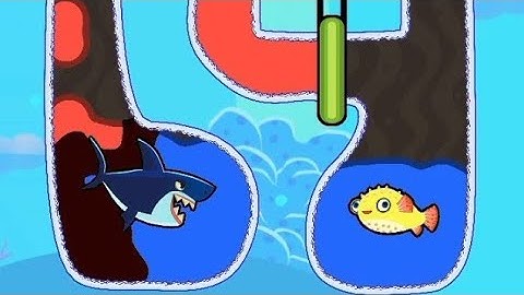 Save The Fish! - Gameplay Walkthrough Part 59 (Android) - Al