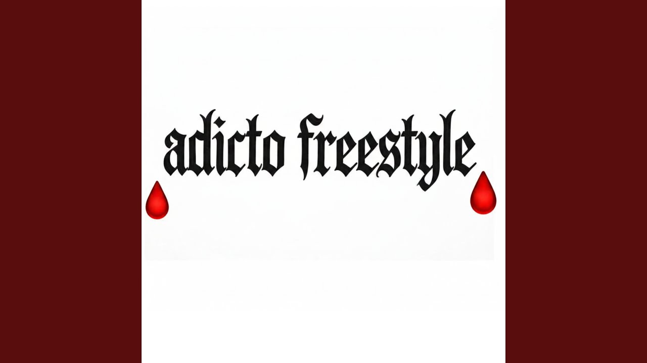 Watch Adicto Freestyle on YouTube Watch Adicto Freestyle on YouTube