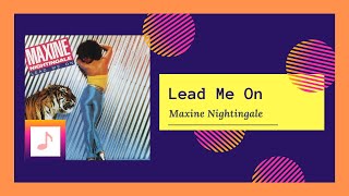 Maxine Nightingale - Lead Me On (1979) chords