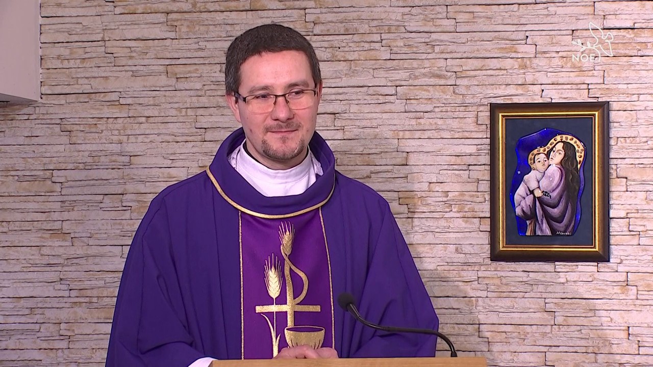Homilie ze mše svaté 1.3.2026, P. Pavel Marek