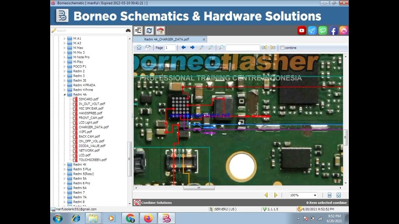 redmi-4a-charging-solution-mi-4a-charging-schematic-diagram-youtube