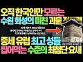 한국인만 모르는 수원 화성의 미친 전투력 l 중세 유럽 최고 성들 그냥 씹어먹는 수준의 최첨단 요새