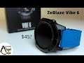 ZeBlaze Vibe 6 REVIEW- Best $40 Smartwatch?