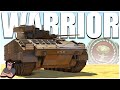 The Warrior We've been WAITING For - Desert Warrior Ft. Nuke! - War Thunder