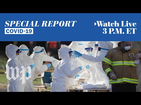 Coronavirus News: The latest on the covid-19 outbreak - 3/30 (FULL LIVE STREAM) Coronavirus News: The latest on the covid-19 outbreak - 3/30 (FULL LIVE STREAM)