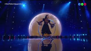 La llorona  Got Talent Argentina (Semifinales)