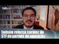 Rodrigo Constantino: Ausência de Bolsonaro é um direito previsto pelo próprio STF