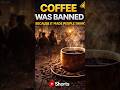 this drink was once banned because it made people 1