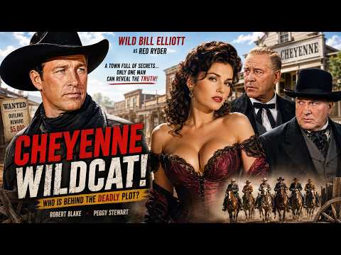 Cheyenne Wildcat still