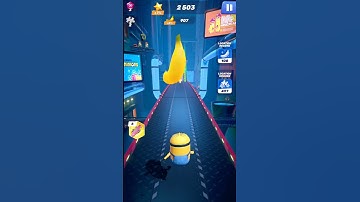 #154 MINIONRUSH | MINIONRUSH Gameplay  | Android Games | #minionrush #gaming #gaming