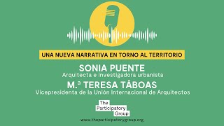 Entrevista a Sonia Puente y M.ª Teresa Táboas - Una nueva narrativa en torno al territorio