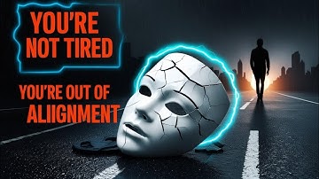 You’re Not Tired. You’re Misaligned | Burnout, Truth, and Real Motivati