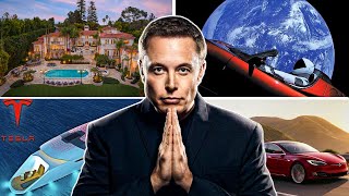 Elon Musk Lifestyle 2021 &amp; Biography | Tesla Motors | Space X | Net Worth Success Story.