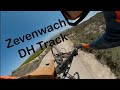 Zevenwacht 2022 DH Track Preview