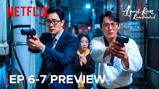 Agent Kim Reactivated Episode 6-7 Preview & Spoilers [ ENG SUB ]