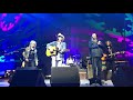 Dwight Yoakam, Lucinda Williams, Steve Earle, King Leg "Dim Lights" 8/03/18 San Diego