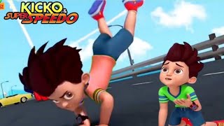 Hold Your Breath! 😱 KICKO’s Fastest Run Ever! 🚀🔥 | Super Speedo Action Race screenshot 5