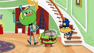 Breadwinners Tnt-Midi Season 1 Episode 13 Part 2