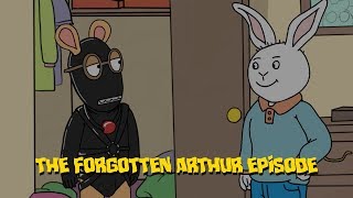 The lost arthur episode -