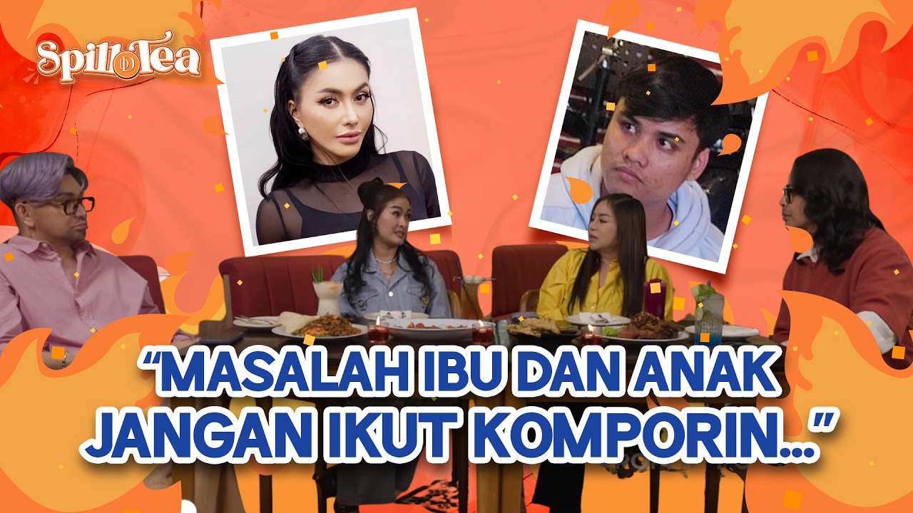 Iis Dahlia Sempat Sarankan Denada untuk Sampaikan Fakta soal Ressa