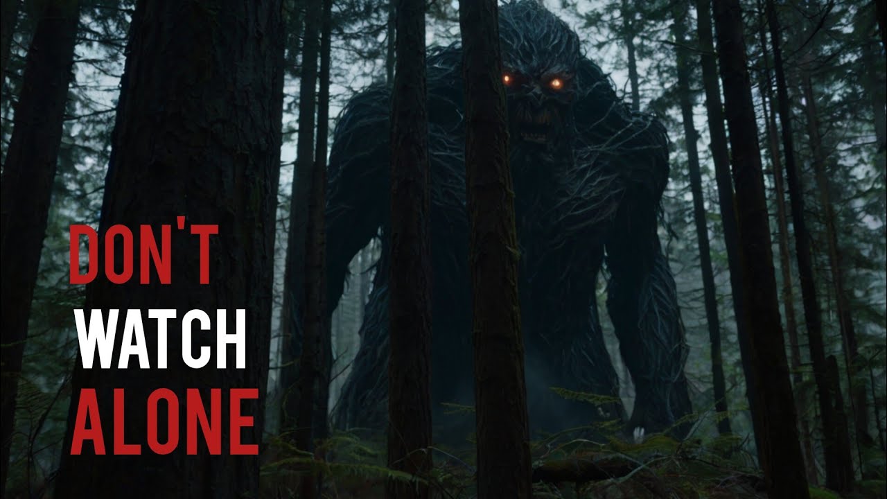 Into the Forest: The Ritual Begins - YouTube